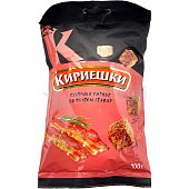Кириешки 100г со вкусом бекона 