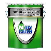 Масло моторное 5W30 SP/GF-6A/CF MOLYGREEN SELECTION 1л синтетическое
          Артикул: 470087