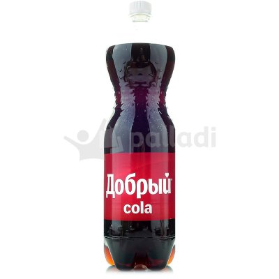 Напиток Добрый-Кола 1,5л