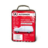 Чехол-тент AUTOPROFI на кроссовер/джип (520 х 185 х 152 см)
          Артикул: SUV-520 (XL)