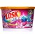 Капсулы для стирки Losk power-Caps Ароматерапия Малазийский цветок 12шт