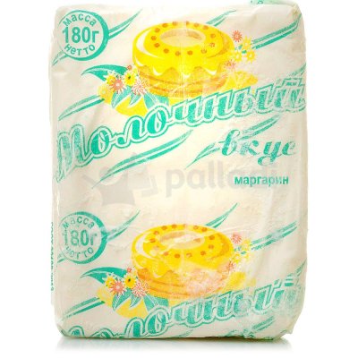 Маргарин Молочный 180г 40%