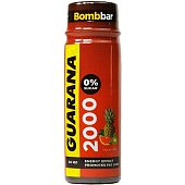 Bombbar Guarana 2000 Shot (60 мл)