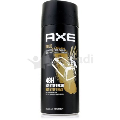 Дезодорант аэрозоль AXE Cold 150мл