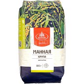 Крупа Агро-Аляьнс 800г манная