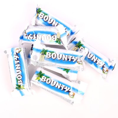 Конфеты мини Баунти 500г