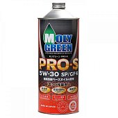 Масло моторное 5W30 SP/GF-6A MOLYGREEN PRO S 1л синтетическое
          Артикул: 470189