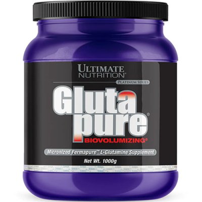 Ultimate Nutrition Glutapure (1000 гр)