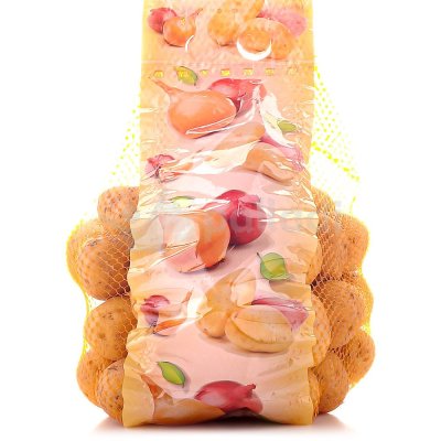 Картофель 2,5кг Тепличный мелкий