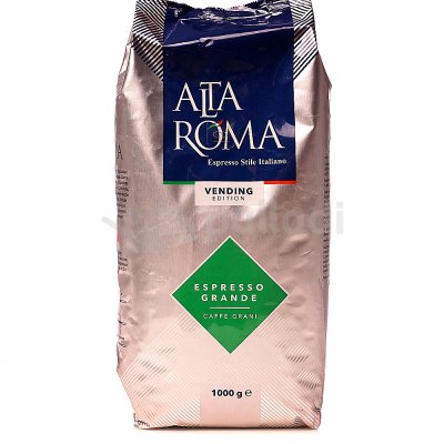 Кофе ALTA ROMA Espresso Grande 1000г зерновой