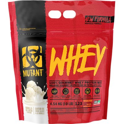 Mutant Whey (4540 гр)