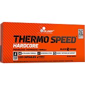 Olimp Thermo Speed Hardcore (120 капс)