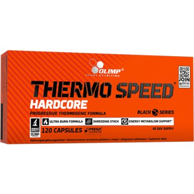 Olimp Thermo Speed Hardcore (120 капс)