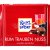 Шоколад Ritter SPORT 100г Молочный с ямайским ромом,изюмом и орехом лещины