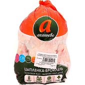 Акашево Тушка цыпленка-бройлера 1,8кг *Социальный товар