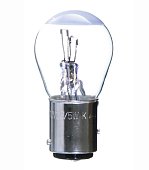 Лампа дополнительного освещения Koito 12V 35/5W S25 (криптононаполненная)
          Артикул: 4537