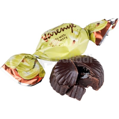 Конфеты Varenye 250г с начинкой крыжовник