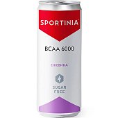 Sportinia BCAA 6000 (330 мл)