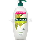 Гель для душа PALMOLIVE Naturel Олива и увлажняющее молочко 750мл