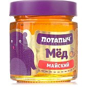 Мед Потапыч 250г майский