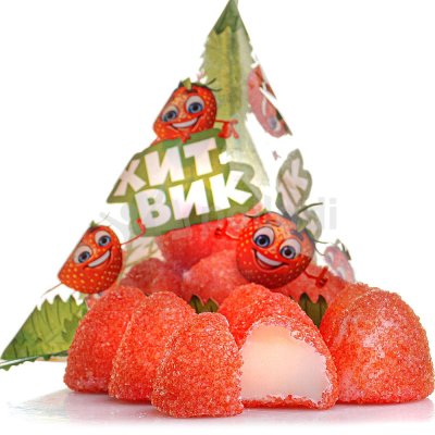 Конфеты Сладуница 250г ХитВик