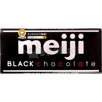 Шоколад Meiji 50г темный 
