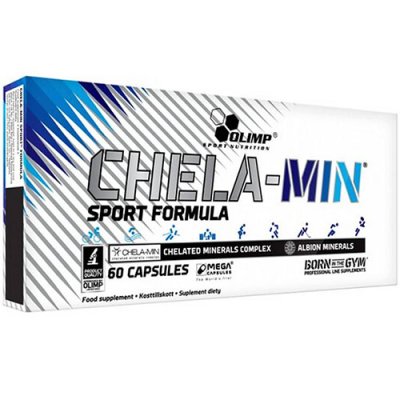 Olimp Chela-Min Sport Formula (60 капс)