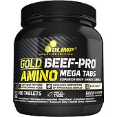 Olimp Gold Beef-Pro Amino Mega Tabs (300 таб)