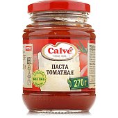 Томатная паста Calve 270г