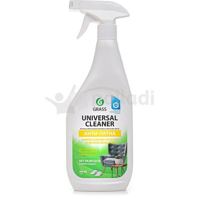 Средство универсальное GRASS UNIVERSAL CLEANER  Анти-пятна 600мл