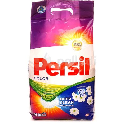 Стиральный порошок Persil Color + Свежесть от Вернель 6кг