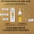 Набор подарочный PANTENE Шампунь+Спрей для волос Интенсивное восстановлениес мёдом 250мл+150г