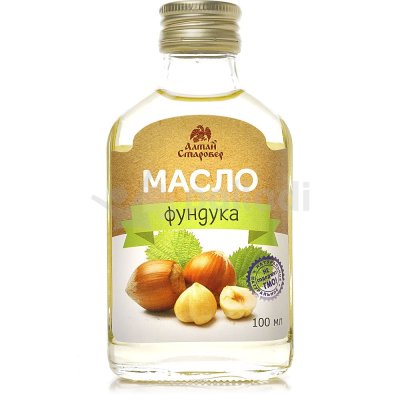 Масло Фундука 100мл 