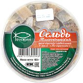 Сельдь ИП Ренжин 200г По-купечески