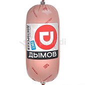Колбаса Дымов Докторская 450г