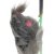 Игрушка для кошек Дразнилка-удочка Мышь с пищалкой