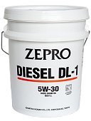 Масло моторное 5W30 DL-1 ACEA C2-08 IDEMITSU ZEPRO DIESEL 20л
          Артикул: 2156-020