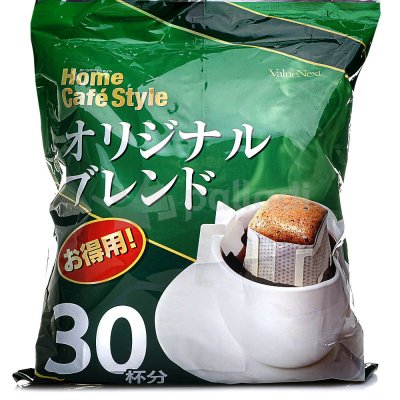 Кофе натуральный Home Style 30пак Original Blend