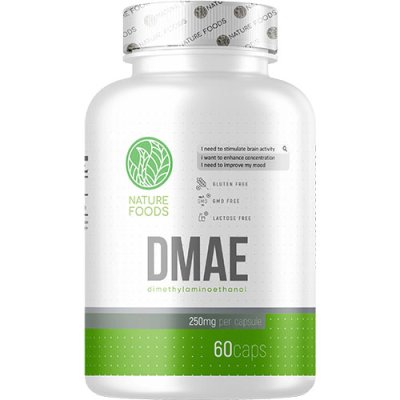 Nature Foods DMAE (60 капс)