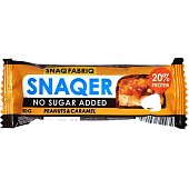 Snaq Fabriq Батончик Snaqer (50 гр)