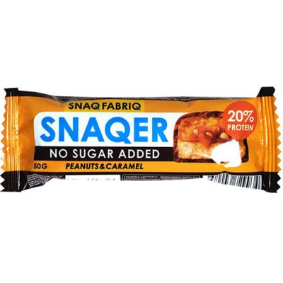 Snaq Fabriq Батончик Snaqer (50 гр)