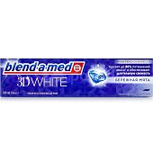 Зубная паста BLEND-A-MED 3D White Medic Delicate 100мл