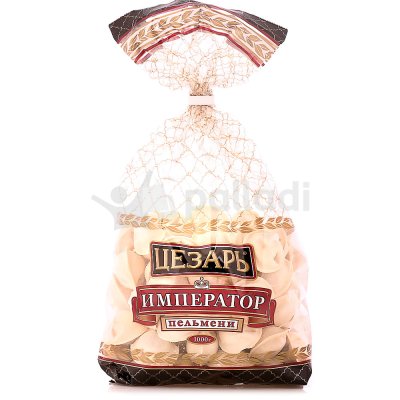 Пельмени Цезарь 1кг Император