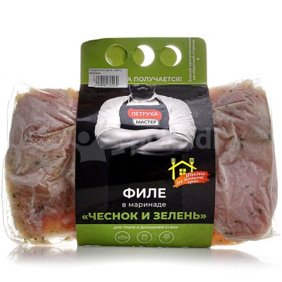 Петруха Филе куриное 1,45кг в маринаде