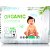 Трусики-подгузники MARABU ORGANIC для детей L 9-14кг 42шт