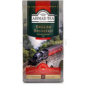Чай Ахмад 25пак черный Английский завтрак