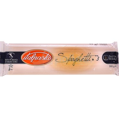 Макаронные изделия Italpasta 500г спагетти №3
