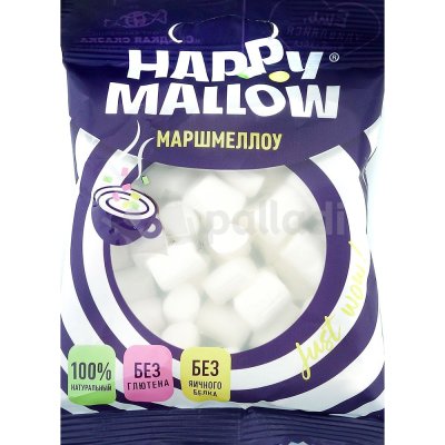 Зефир Happy Mallow для какао 20г