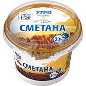 Сметана Утро Родины 30% 220г