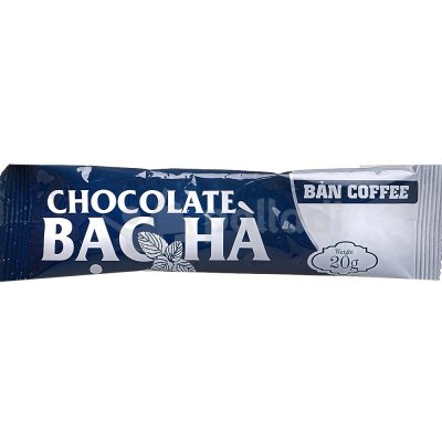 Горячий шоколад с мятой Socola Bac ha 20г
